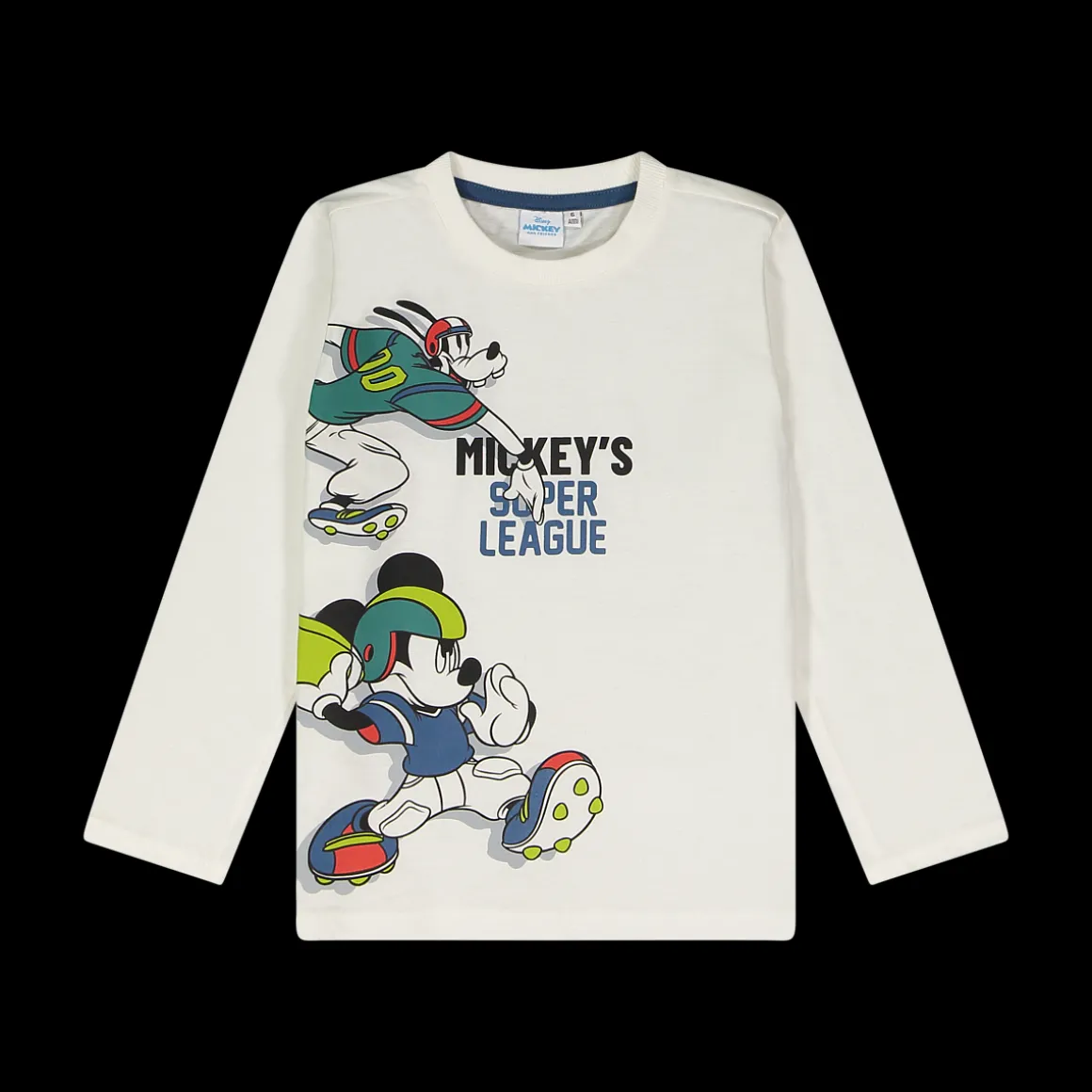T-shirt da bambino con Topolino