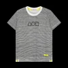 T-shirt da bambino rigata