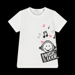 T-shirt dalla vestibilità regular per bambina