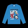 T-shirt Disney a manica lunga da bambino
