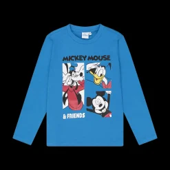 T-shirt Disney a manica lunga da bambino