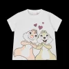 T-shirt Disney da bambina