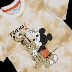 T-shirt effetto maltinto Disney