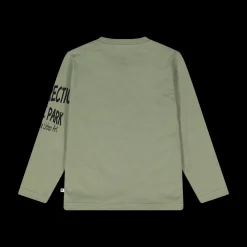 T-shirt effetto sfumato per ragazzo