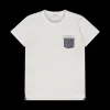 T-shirt elegante da bambino in piquet