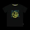 T-shirt girocollo maniche corte per bambino