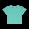 T-shirt girocollo maniche corte per bambina
