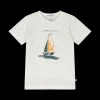 T-shirt girocollo maniche corte per bambino