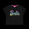 T-shirt girocollo maniche corte per ragazza