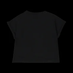 T-shirt girocollo maniche corte per ragazza