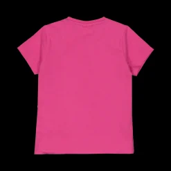 T-shirt girocollo maniche corte per ragazza
