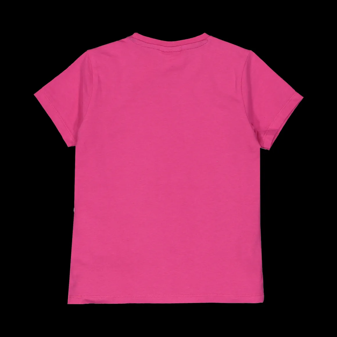 T-shirt girocollo maniche corte per ragazza