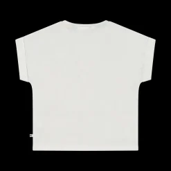 T-shirt girocollo maniche corte per bambina