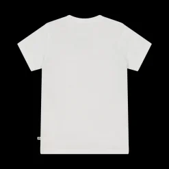 T-shirt girocollo maniche corte per bambina