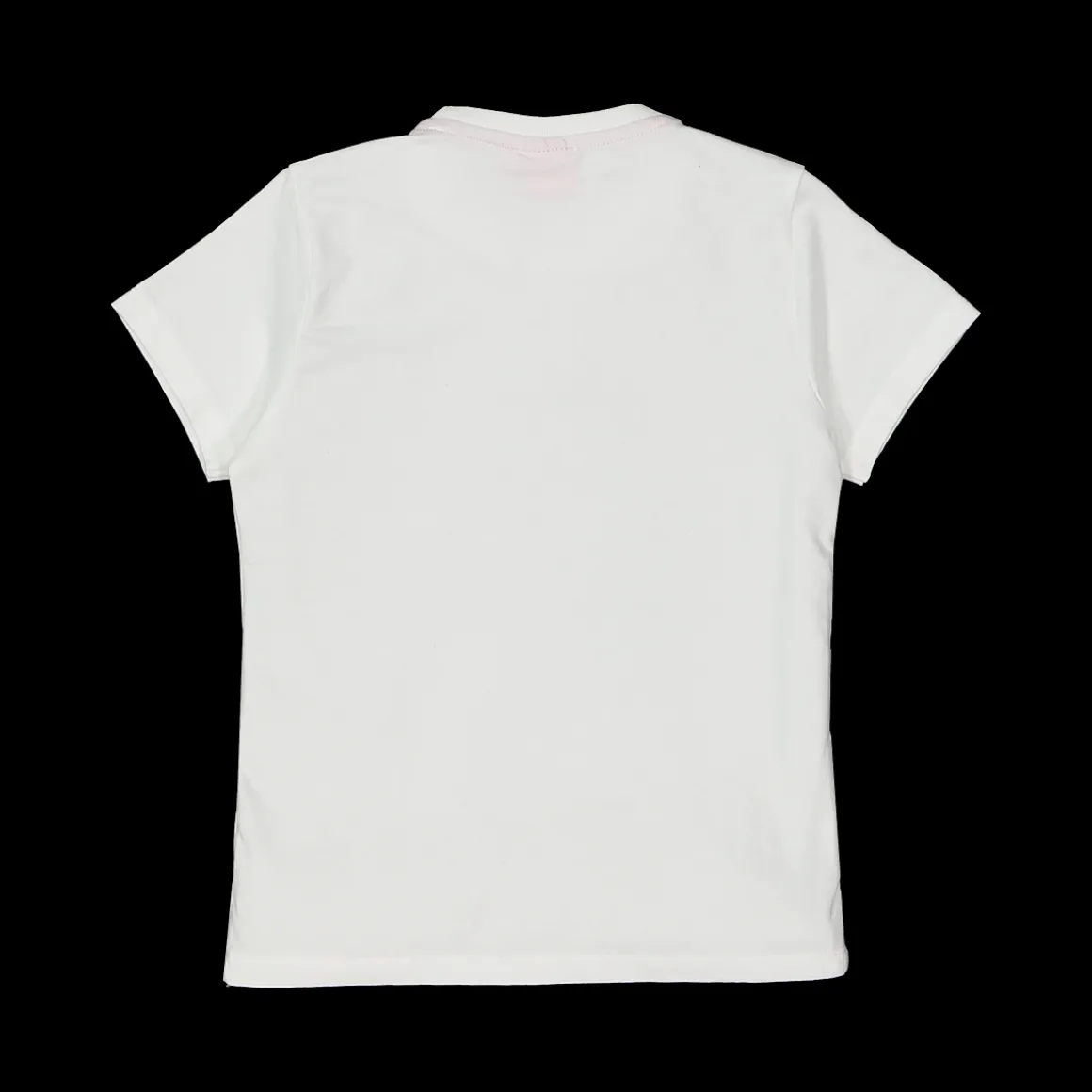 T-shirt girocollo maniche corte per ragazza