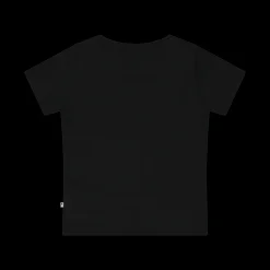 T-shirt girocollo maniche corte per bambina