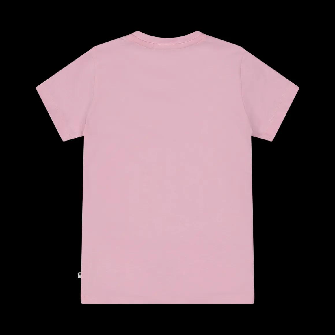 T-shirt girocollo maniche corte per bambina