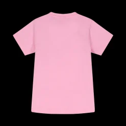 T-shirt in jersey Barbie da bambina