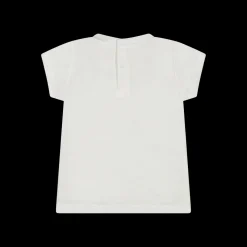 T-shirt in jersey con stampa Disney da bambina