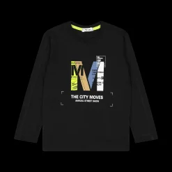 T-shirt in jersey da bambino