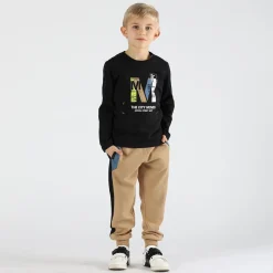T-shirt in jersey da bambino