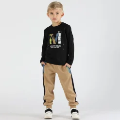 T-shirt in jersey da bambino
