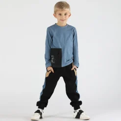 T-shirt in jersey da bambino