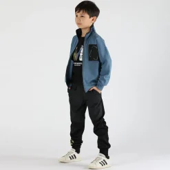 T-shirt in jersey da bambino