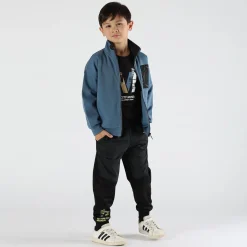 T-shirt in jersey da bambino