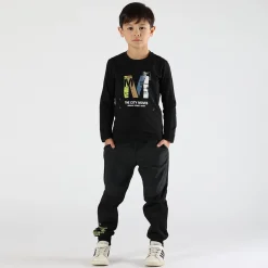 T-shirt in jersey da bambino