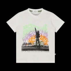 T-shirt in jersey per bambino
