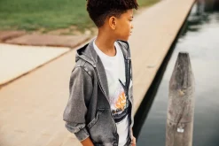 T-shirt in jersey per bambino