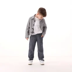 T-shirt in piquet per bambino