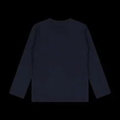 T-shirt jersey bambino con scritta