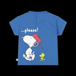 T-shirt jersey manica corta bambino
