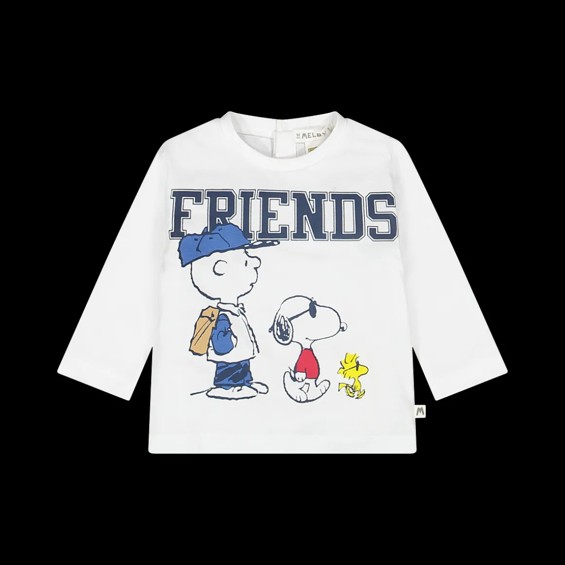 T-shirt manica lunga bambino
