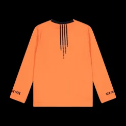 T-shirt manica lunga bambino con stampa