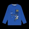 T-shirt manica lunga da bambino