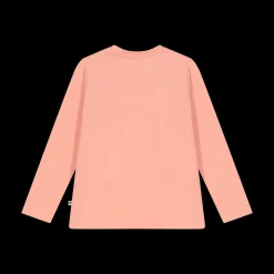 T-shirt manica lunga da bambina