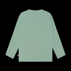 T-shirt manica lunga da bambino