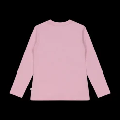 T-shirt manica lunga da bambina