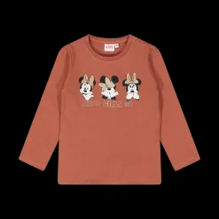 T-shirt manica lunga Disney bambina