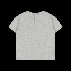 T-shirt melange con stampa Disney da bambino