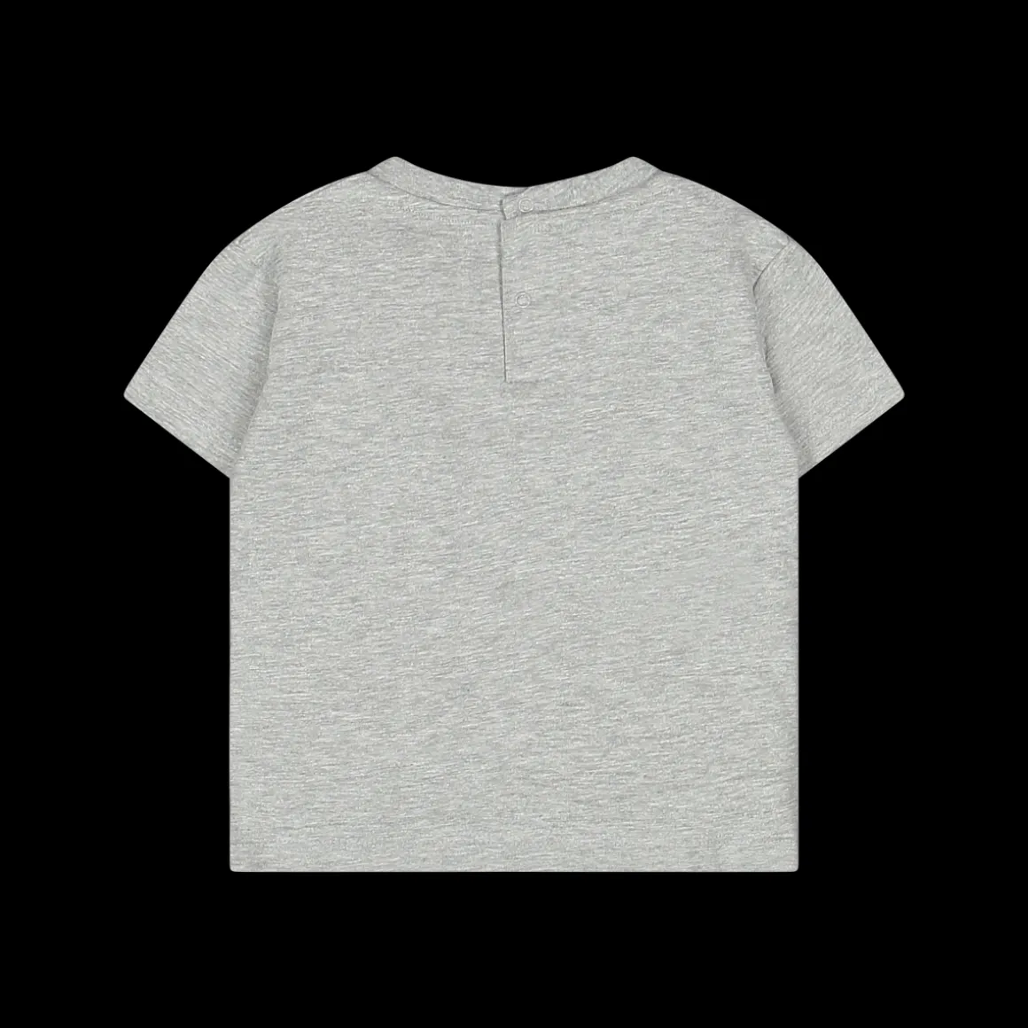 T-shirt melange con stampa Disney da bambino