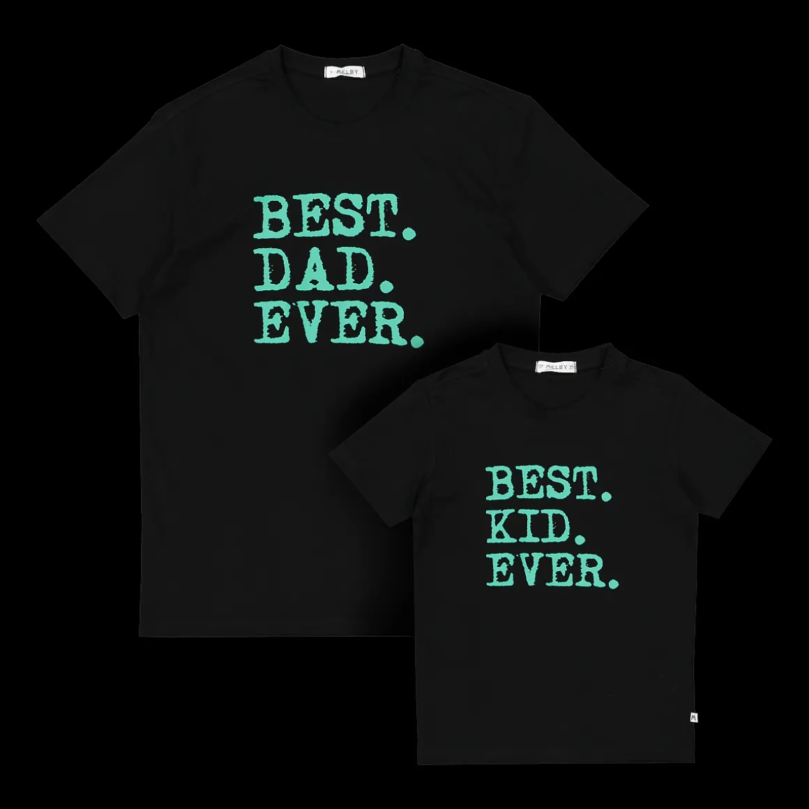 T-shirt padre figlio