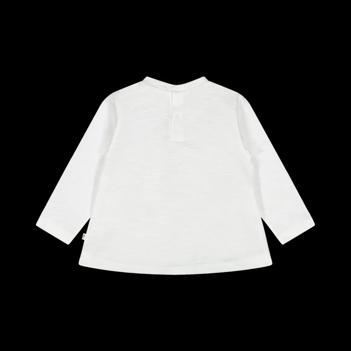 T-shirt Peanuts a maniche lunghe per neonata