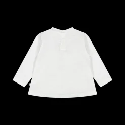 T-shirt Peanuts a maniche lunghe per bambina