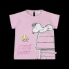T-shirt Peanuts per bambina
