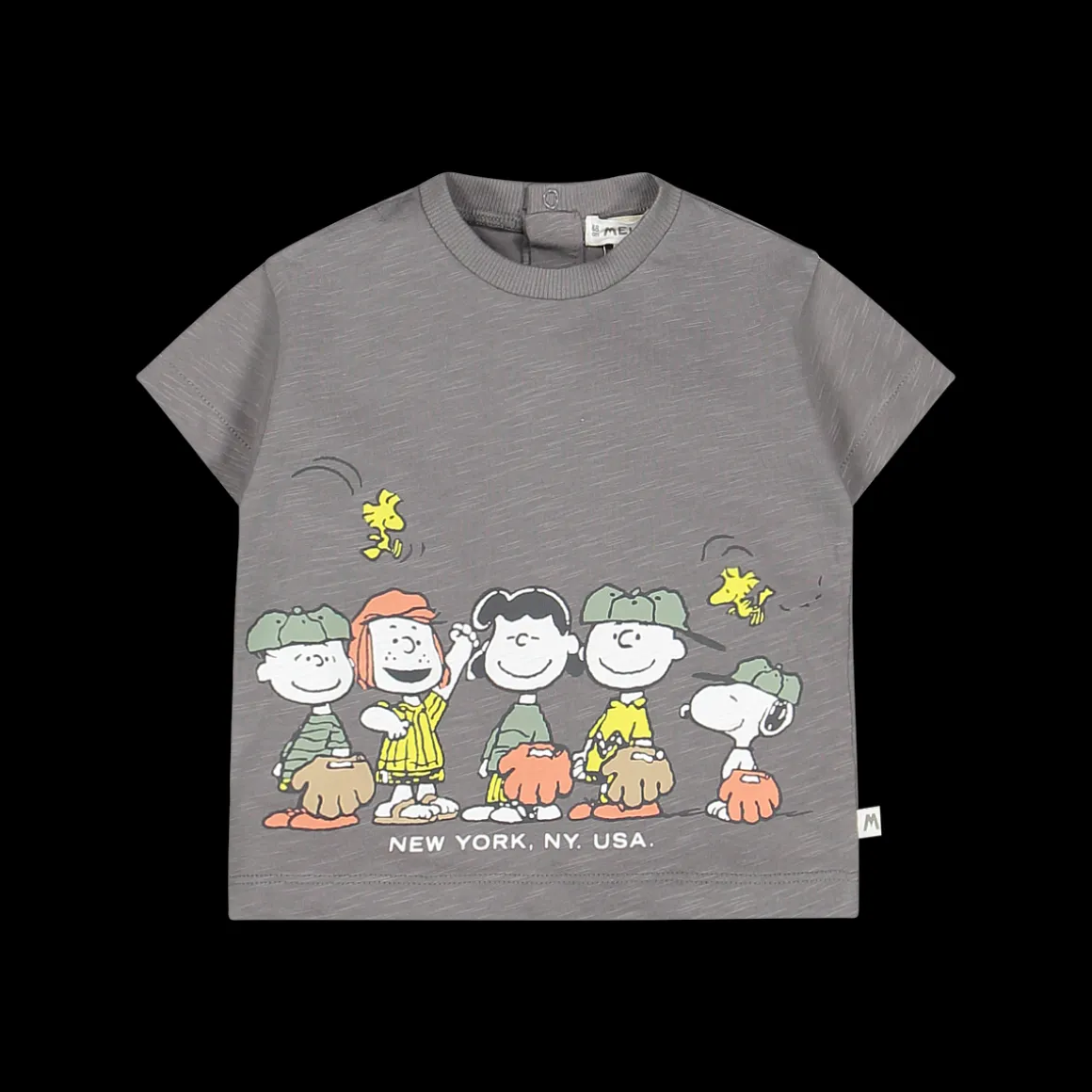 T-shirt Peanuts per bambino