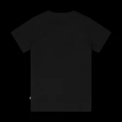 T-shirt piquet con taschino da bambino